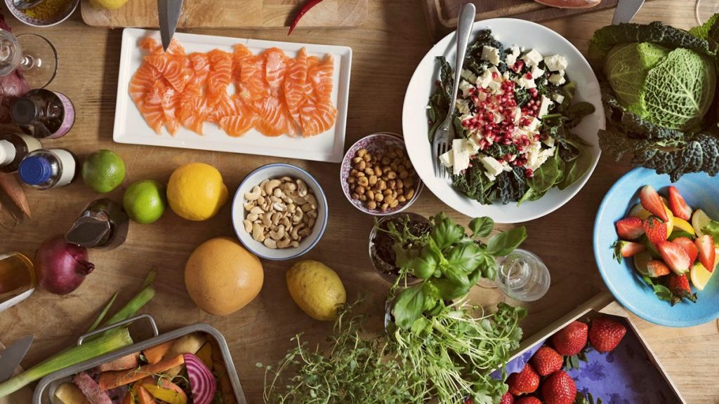 Ultimate Eating Guide To Health