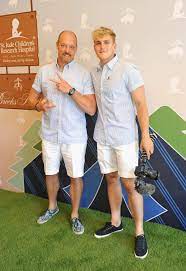 Berita Tentang Greg Paul Ayah Dari Jake Paul