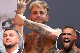 Pertarungan Tinju Jake Paul yang Kontroversial
