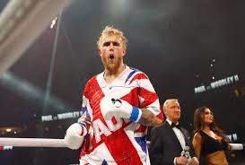 Tentang Perjalan Karier Tinju Profesioanal Jake Paul